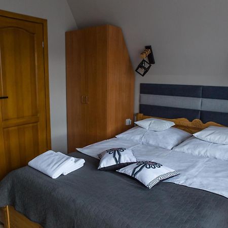 Pokoje Goscinne " W Zasiegu Tatr" Kościelisko Exteriér fotografie