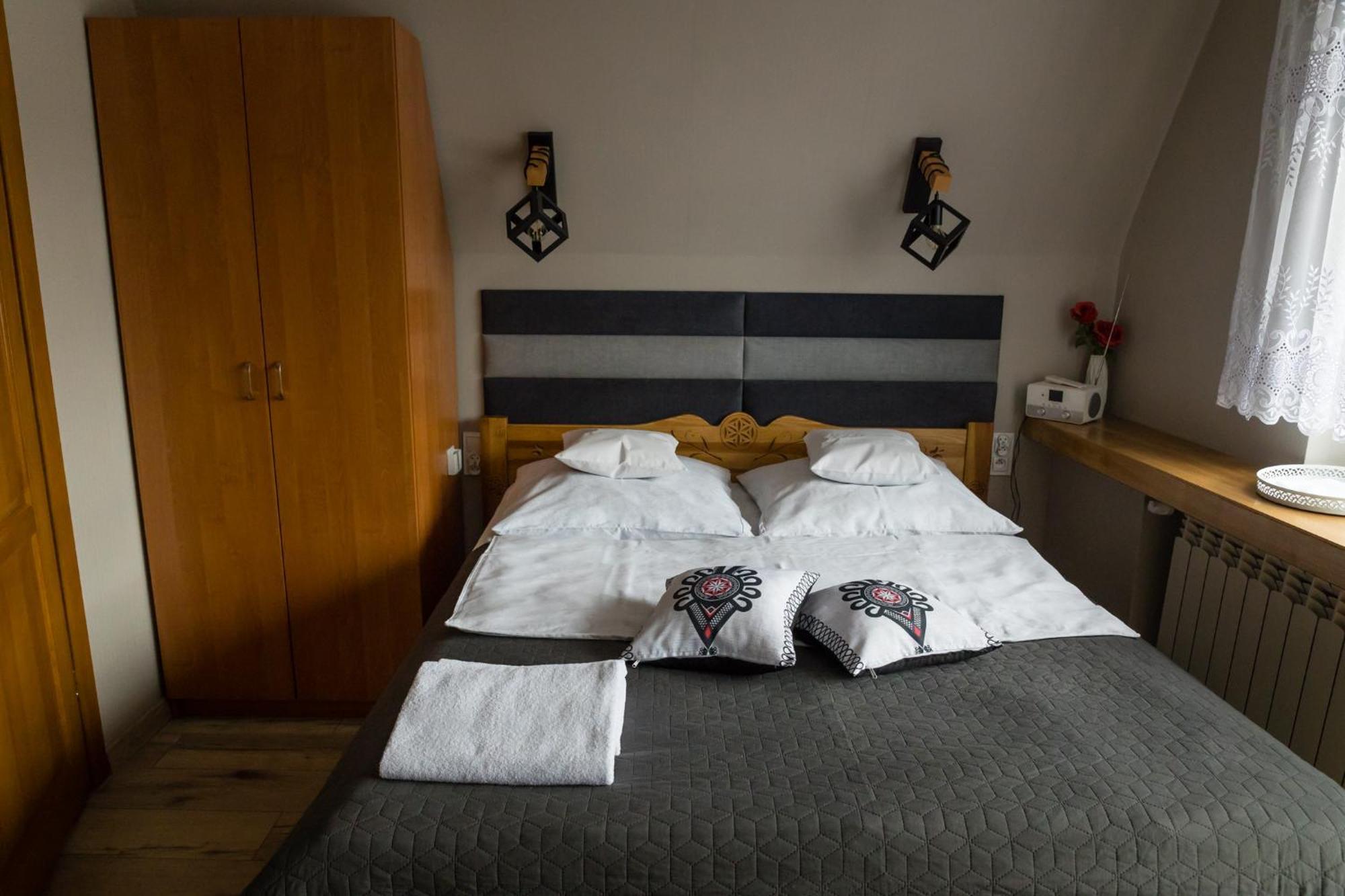 Pokoje Goscinne " W Zasiegu Tatr" Kościelisko Exteriér fotografie