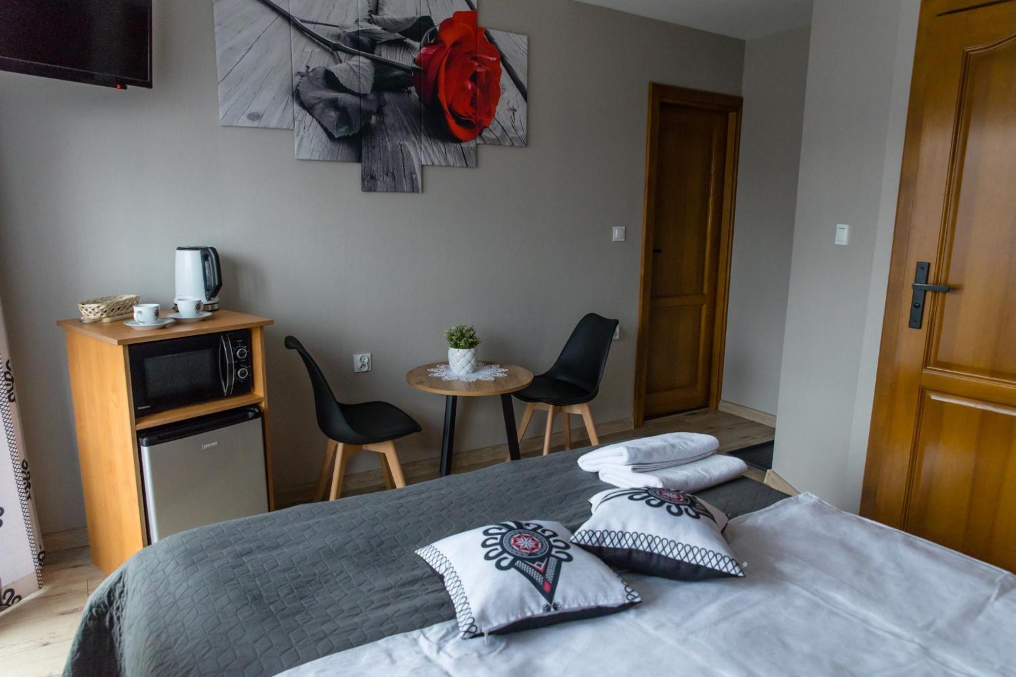 Pokoje Goscinne " W Zasiegu Tatr" Kościelisko Exteriér fotografie