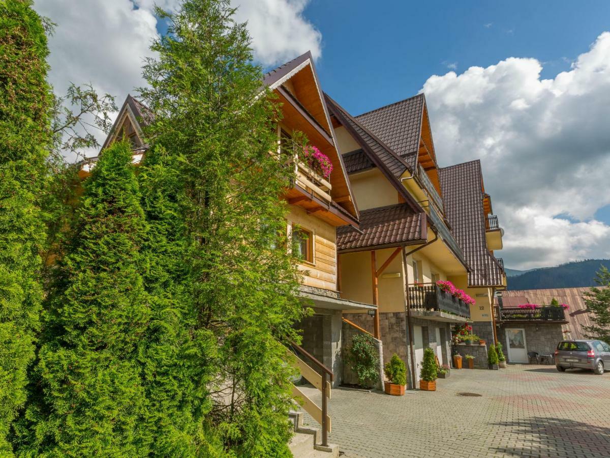 Pokoje Goscinne " W Zasiegu Tatr" Kościelisko Exteriér fotografie
